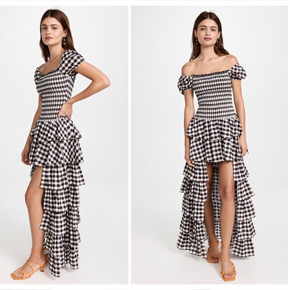 Caroline Constas Malta Gown - Picture 2 of 3